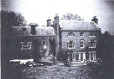 Rear view of Aspley Guise Hostel