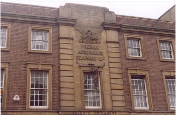 Bedfordshire War Ag. HQ, Phoenix Chambers Bedford