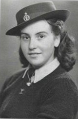 Sylvia Joan Weston - Roll Call - Bedfordshire Women's Land Army - The ...