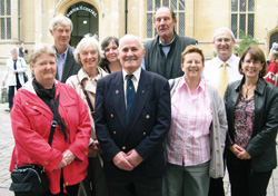 Volunteers Group Photo