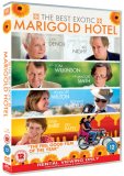 TThe Best Exotic Marigold Hotel by Deborah Moggach