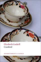 Book cover of Cranford by Elizabeth Gaskell