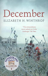 Book jacket for December by Elisabeth H Winthrop