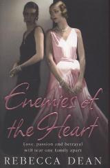 Book cover of Enemies of the Heart