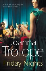 Book cover of Friday Nights by Joanna Trollope