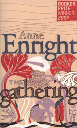 Book jacket for The Gathering by Anne Enright