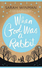 Book cover of When God Was a Rabbit by Sarah Winman