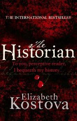 Book cover of The Historian