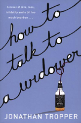 Book cover of How to Talk to a Widower