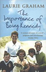 Book cover of The Importance of Being Kennedy