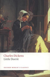 Book jacket for Little Dorrit