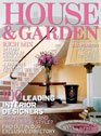 House and Garden magazine cover