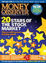 Money Observer magazine cover