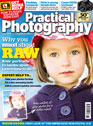 Practical Photography magazine cover