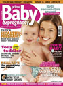 Prima Baby magazine cover