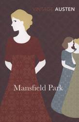 Book cover of Mansfield Park