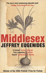 Book jacket for Middlesex