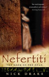 Book cover of Nefertiti: The Book of the Dead