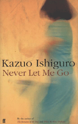 Book jacket for Never Let Me Go