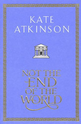 Book jacket for Not the End of the World