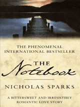 Book jacket for The Notebook