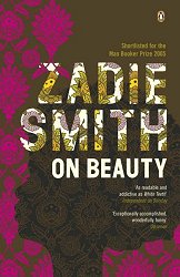 Book cover of On Beauty by Zadie Smith