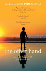 Book cover of The Other Hand