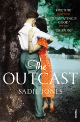 Book cover of Outcast