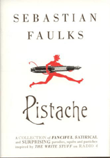 Book jacket for Pistache