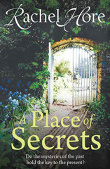 Book cover of A Place of Secrets by Rachel Hore