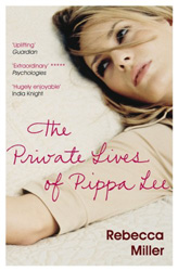 Book jacket for The Private Lives of Pippa Lee