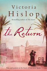 Book jacket for The Return