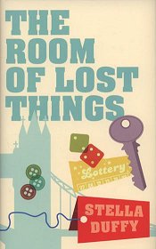 Book cover of The Room of Lost Things by Stella Duffy