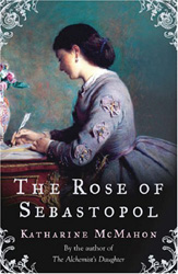 Book jacket for The Rose of Sebastopol