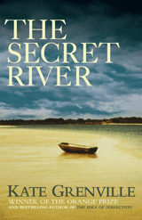 Book jacket for The Secret River