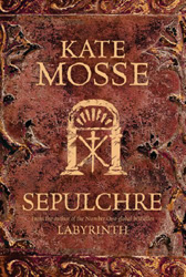 Book cover of Sepulchre