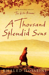 Book jacket for A Thousand Splendid Suns