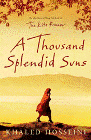 Book cover of A Thousand Splendid Suns