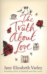 Book cover of The Truth About Love