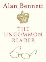 Book jacket for The Uncommon Reader