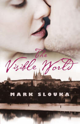 Book cover of Visible World by Mark Slouka