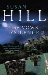 Book cover of Vows of Silence by Susan Hill