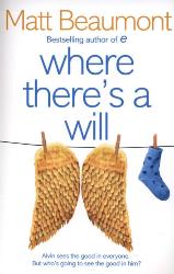 Book cover of Where There's a Will