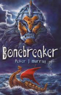 Book jacket for Bonebreaker