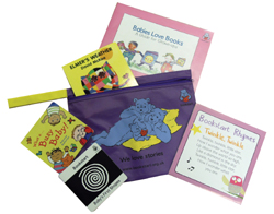 bookstart pack