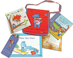 Bookstart Treasure