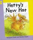 Book jacket for Hetty's New Hat