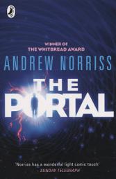 Book jacket for The Portal