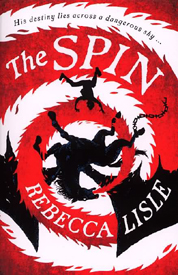 Book cover of The Spin