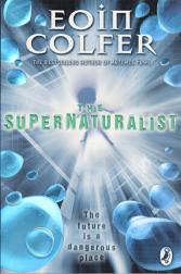 Book jacket for The Supernaturalist